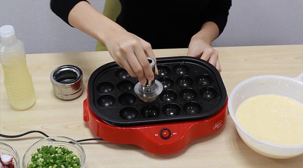 cách làm takoyaki 4